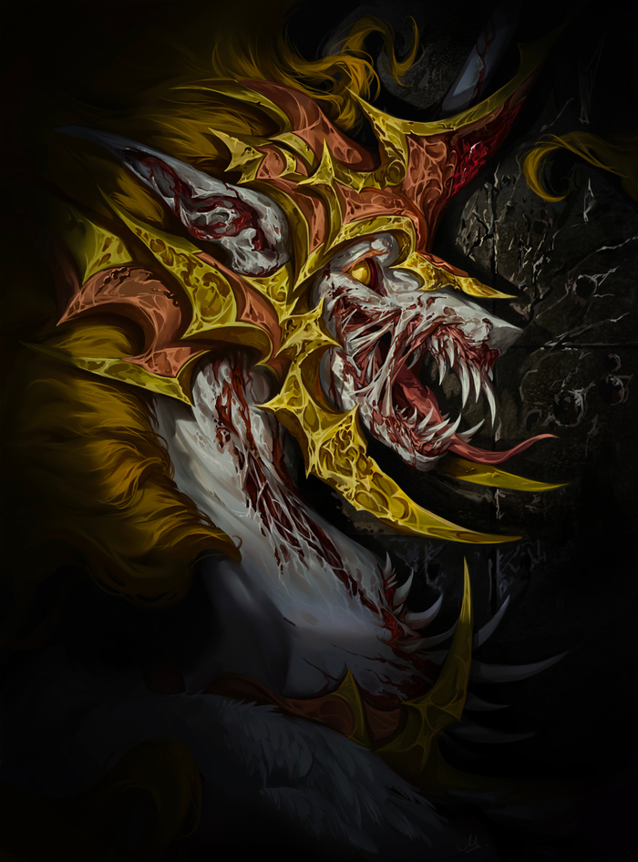   My Little Pony, Ponyart, Daybreaker, Semi-grimdark