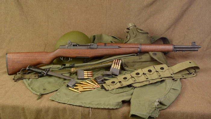  1 Garand 1, ,  , 