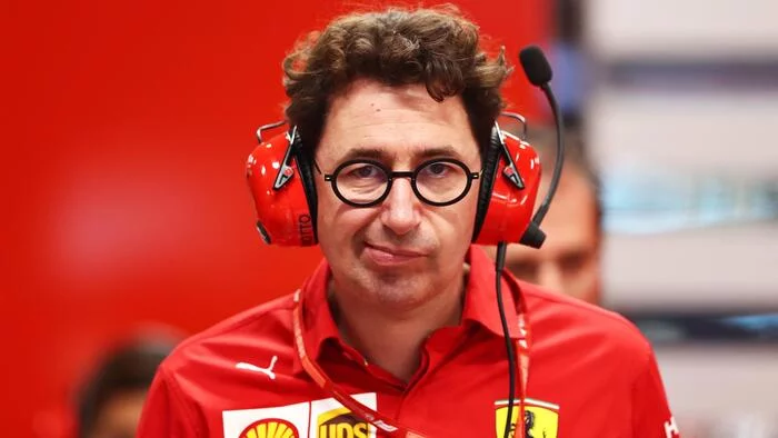 Ferrari is moving beds again - Race, Автоспорт, Formula 1, Ferrari, Mat, Longpost, Scuderia Ferrari