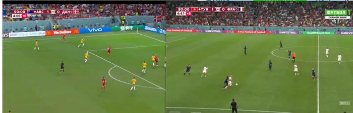 Ох уж эти параллельные матчи