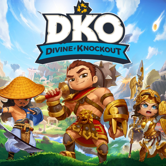-Divine Knockout  Epic Games Store , , , , Epic Games Store, , , YouTube, 