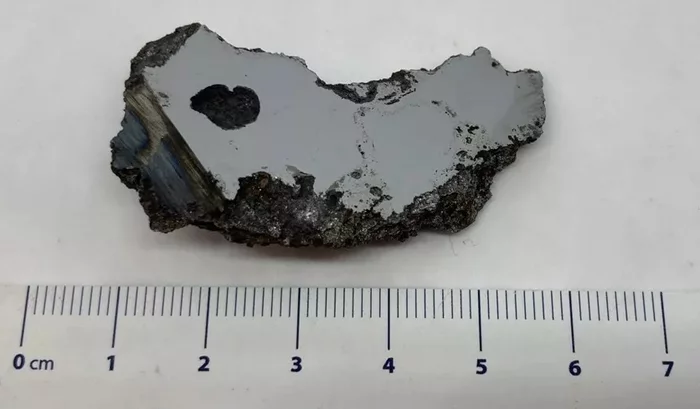 Scientists have found two new minerals in the meteorite, not previously found on earth - news, Scientists, Space