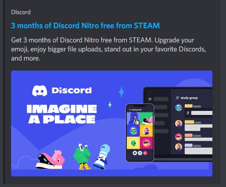 Phishing again - My, No rating, Discord, Steam, Fraud, Phishing