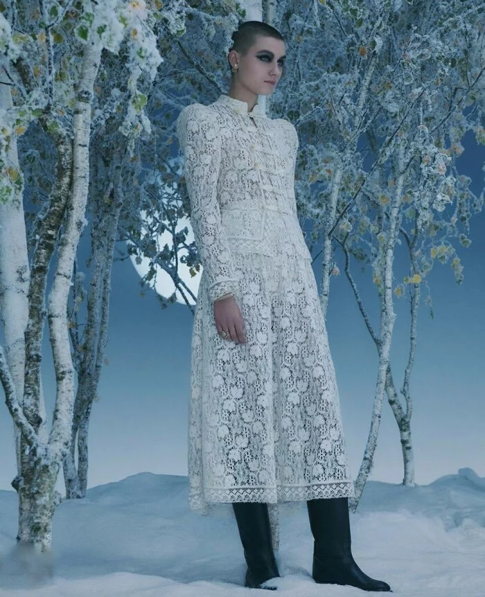 Russian DIOR - Fashion, Style, Cloth, Shoes, Dior, Show, Video, Vertical video, Longpost