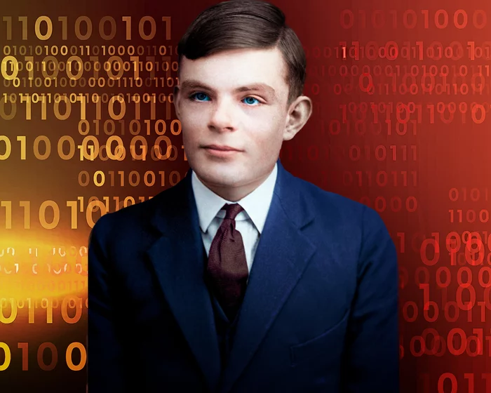 Universal Computing Machine / Algorithm by Alan Turing - History, IT, Algorithm, Science and technology, Turing test, Programmer, Programming, Video, Youtube, Longpost