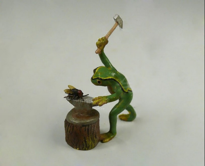 Здесь куется среда, мои чуваки!