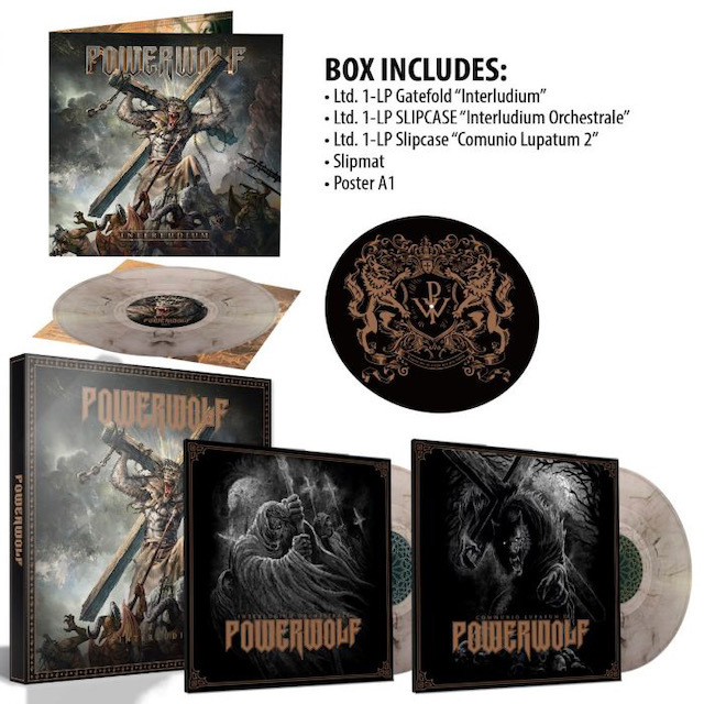 Powerwolf announce new album - Powerwolf, Heavy metal, Power metal, Album, Longpost