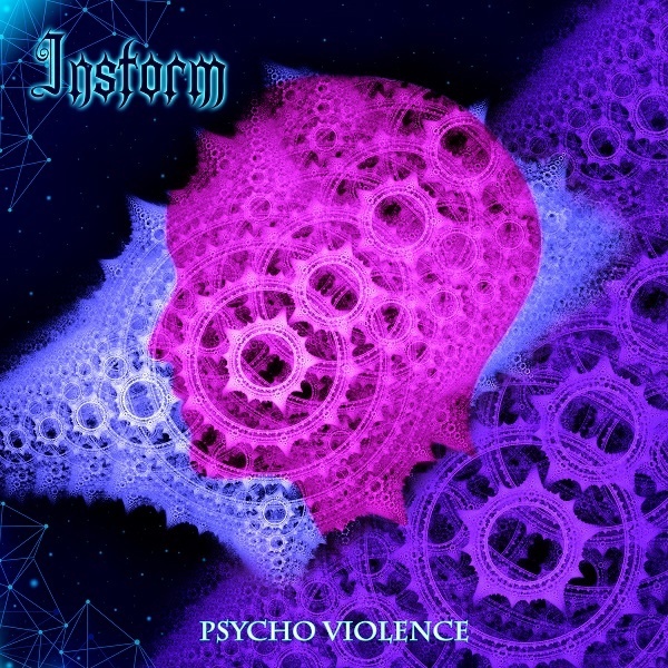 INSTORM - Psycho Violence (2022) -  Metal Carnival Records - Моё, Melodic Death Metal, Клип, YouTube, Рецензия, Видео, Instorm