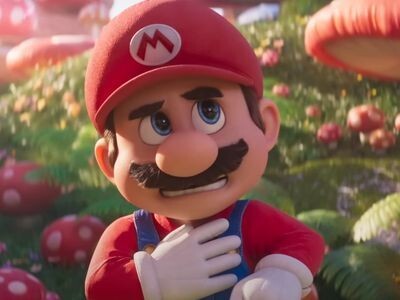 Nintendo показала новый трейлер Марио - Nintendo, Мультфильмы, Super Mario Bros, Трейлер, Видео, YouTube