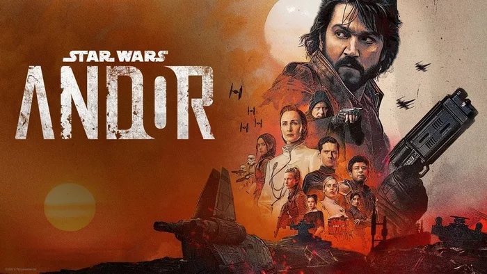 Andor is possibly the best series of 2022 - My, I advise you to look, What to see, New films, Star Wars: Rogue One, Andor, Star Wars, Cassian Andor, George Lucas, Walt disney company, Review, Serials, Foreign serials, Longpost