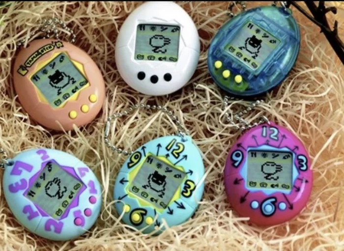 Sleepless nights - Tamagotchi, Interactive games, Childhood of the 90s