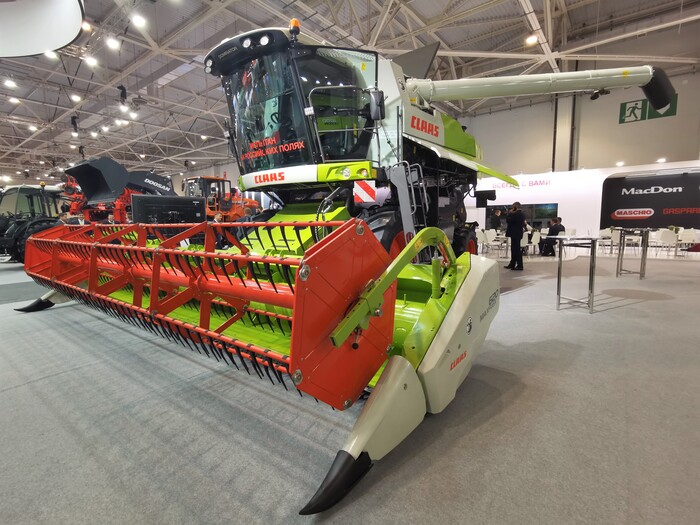   Claas:   Dominator-370  , , , , 360, 360, Claas, , YouTube, 