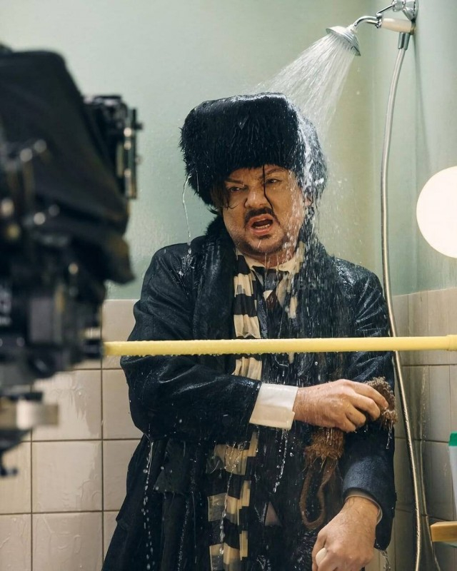 The fall to the bottom continues .... Which channel to include on NG? - My, Yuri Yakovlev, Philip Kirkorov, Russian cinema