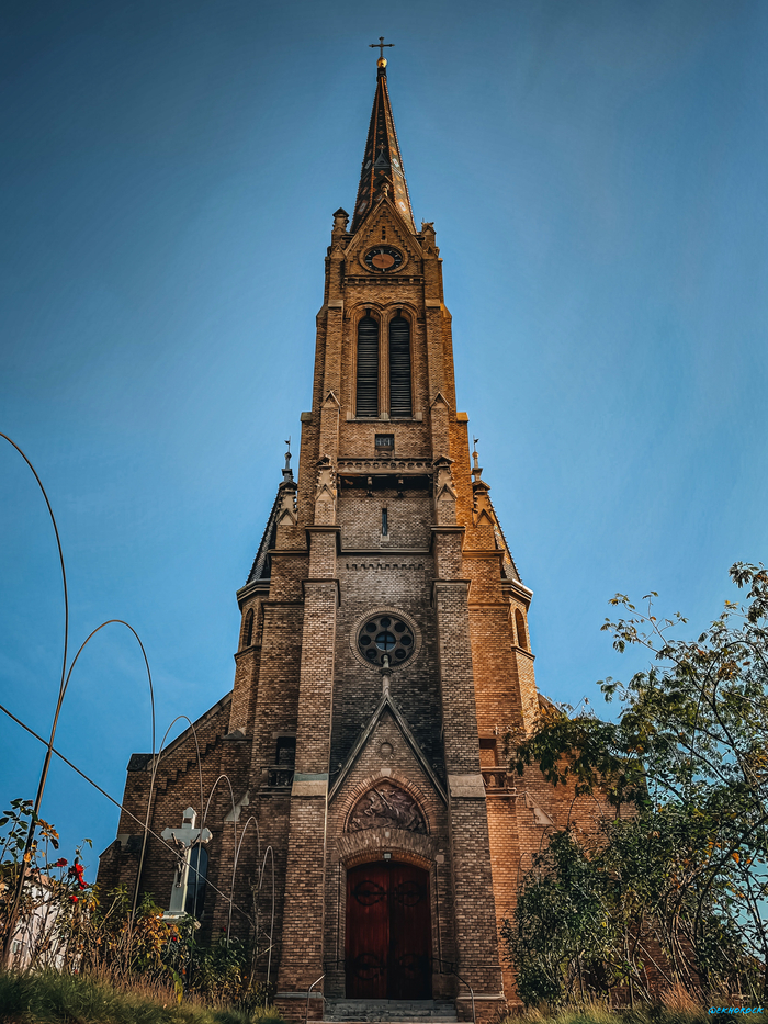 Сенчанская церковь