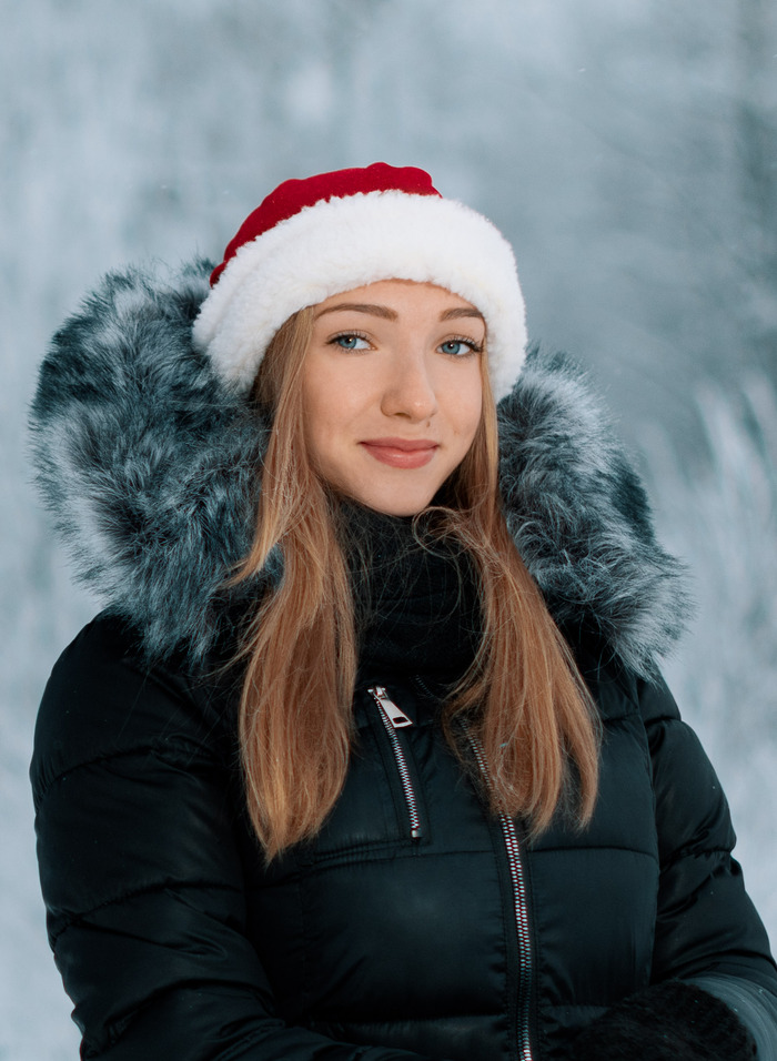 С первым днем зимы!