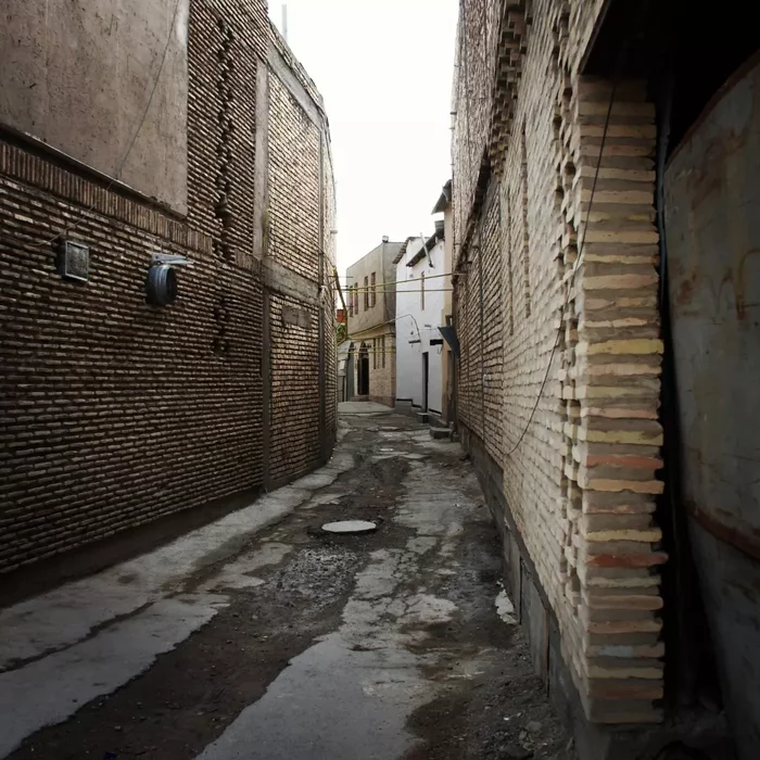 Center of bukhara - My, The photo, East, Longpost, Uzbekistan