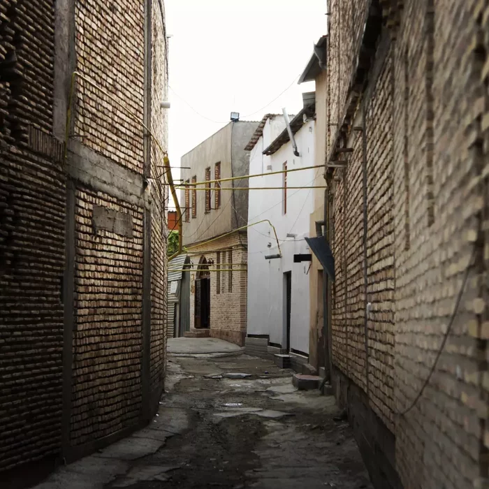 Center of bukhara - My, The photo, East, Longpost, Uzbekistan