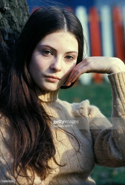 Sonya Petrovna - French actress of Russian origin - Girls, Actors and actresses, French cinema, Russian, The photo