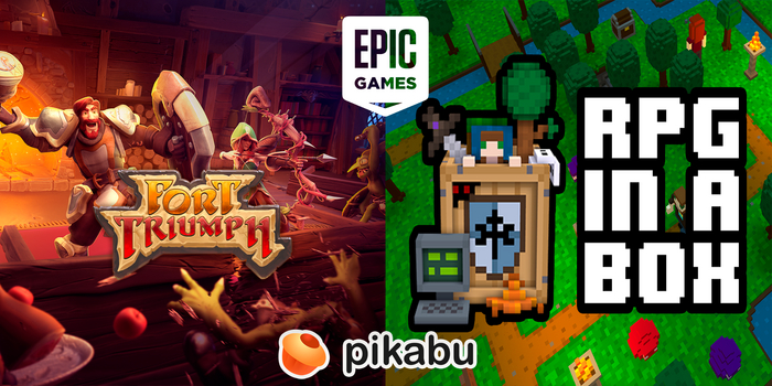 Fort Triumph  RPG in a Box  Epic Games Store , , , , , Epic Games Store, , YouTube, 