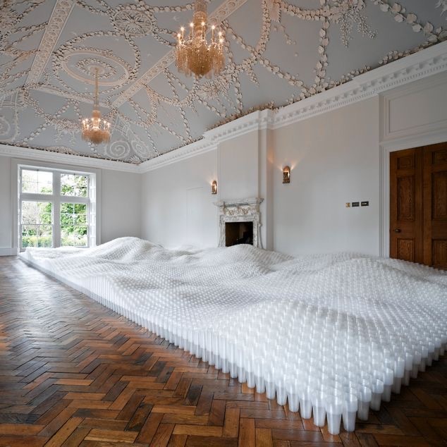 Пластиковые стаканчики