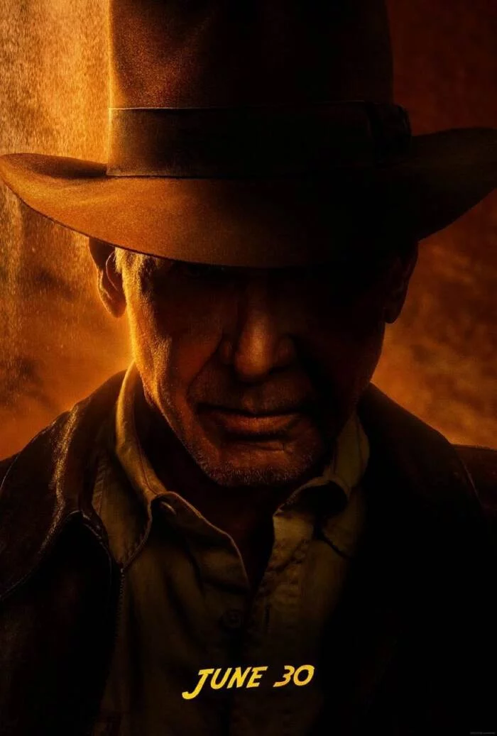 Harrison Ford in the debut trailer for the final Indiana Jones and the Dial of Doom - Movies, New films, Trailer, Indiana Jones, Video, Youtube