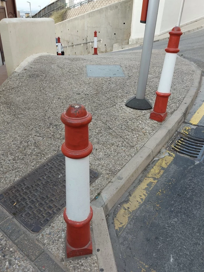 Gibraltar. A place where you want to return - Mobile photography, Longpost, Lighthouse, Great Britain, Spain, Travels, Gibraltar, My