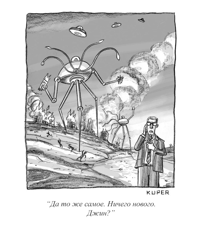    .   ? , The New Yorker,  