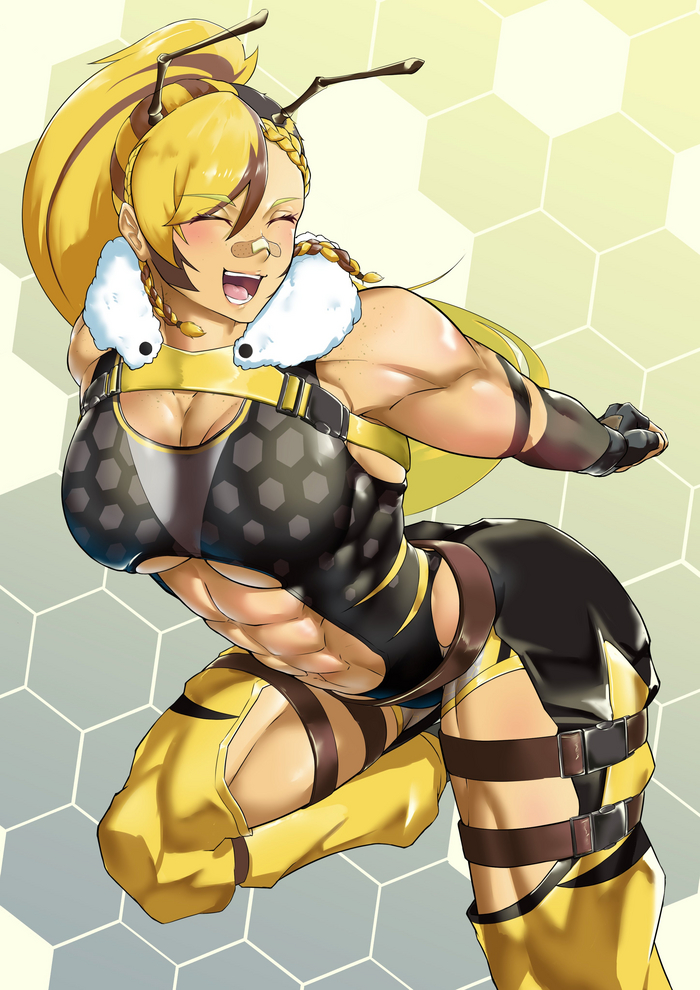 Amber Abby Virtual YouTuber