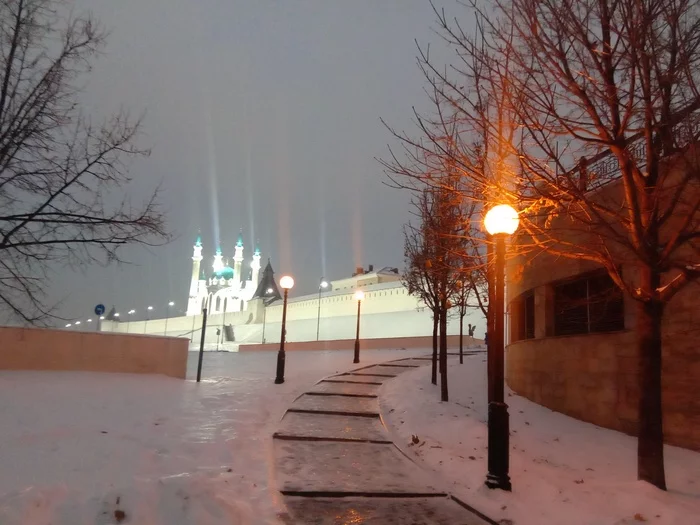 Продолжение поста «Поездка в Казань» - Экскурсия, Поездка, РЖД, Поезд, Путешествия, Казань, Метро, Мозаика, Фотография, Архитектура, Достопримечательности, Кремль, Музей, Скульптура, Памятник, Прогулка, Ответ на пост, Длиннопост