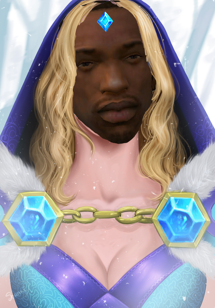   .  6.Crystal Maiden The Elder Scrolls V: Skyrim, RPG, , , Dota 2, 