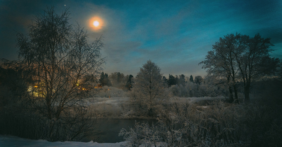 Первое вечернее