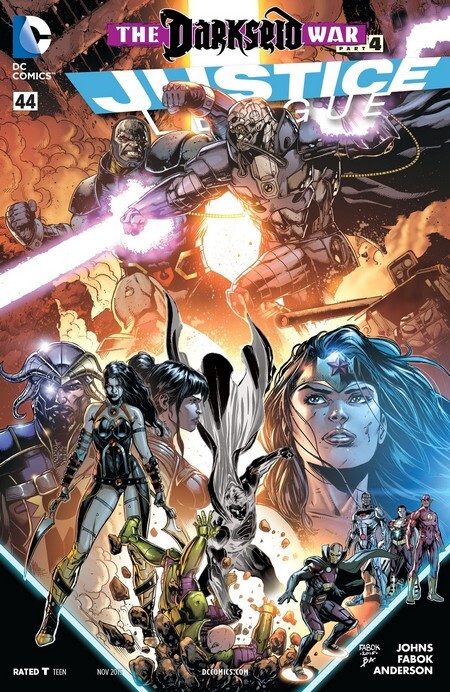   : Justice League vol.2 #44-52 -  ,    , DC Comics,    DC Comics, -, 