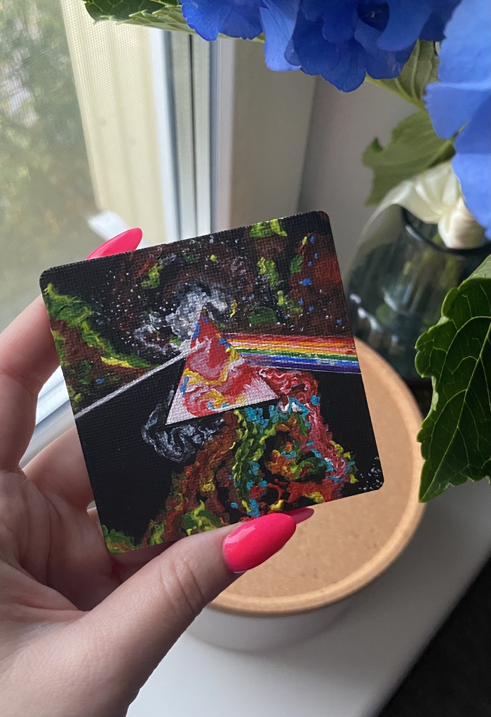 The Dark Side of the Moon