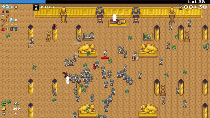 ,     | Chrono Survival , Gamedev, Unity, ,  , , , , YouTube