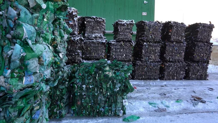 340,000 tons of waste were sorted at four complexes near Moscow - Ecology, Russian production, Garbage, Production, Подмосковье, Waste recycling, Longpost