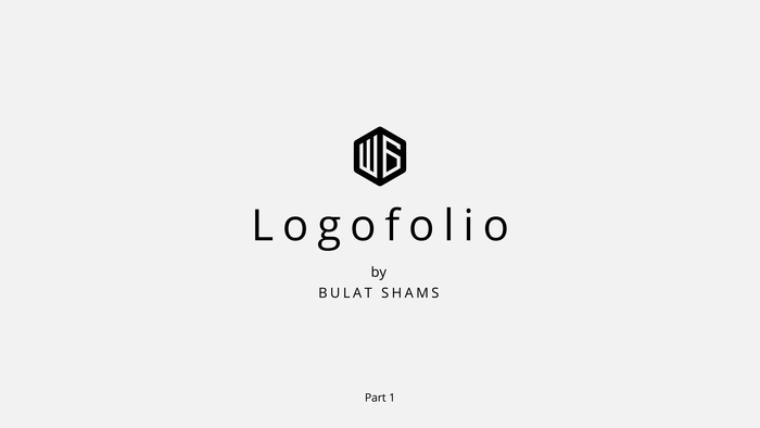 Logofolio (part.1) - Design, Logo, Logoidea, Graphic design, Vector graphics, Individual design, Photoshop, Adobe illustrator, Longpost