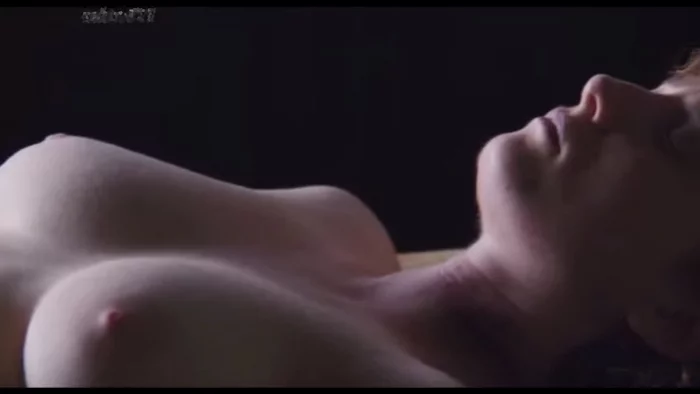 Boobs in the movie Ballad in Blood (2016) (part 2) - NSFW, Boobs, Movies, Horror, 2016, Longpost