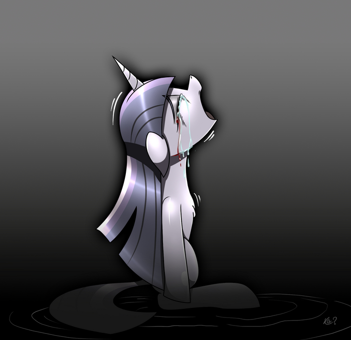   My Little Pony, Twilight Sparkle, MLP Sad