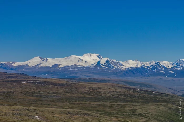 From a hike on the Ukok plateau - sights, The photo, Ukok Plateau, Hike, Tourism, The mountains, Longpost, My, Russia