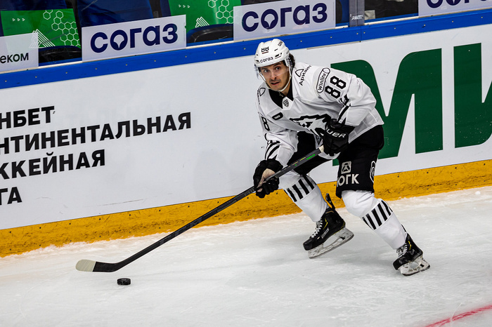 Никита Тертышный: Играть в плей-офф — это самая главная задача