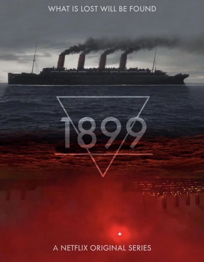 Сериал 1899 (2022) - Зарубежные сериалы, Что посмотреть, Советую посмотреть, 1899 (сериал)