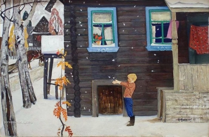 Â«Ð¡Ð½ÐµÐ¶Ð¾ÐºÂ», 1967 Ð¡Ð¡Ð¡Ð , ÐÐ°ÑÑÐ¸Ð½Ð°