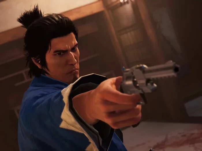 SEGA Reveals Re Ishin's Combat System! - Sega, Trailer, Remake, Playstation, Xbox, Games, Video, Computer