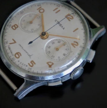 Советские часы для военных летчиков. Они попали даже в открытый космос Сделано в СССР, Часы, Наручные часы, Космос, Длиннопост
