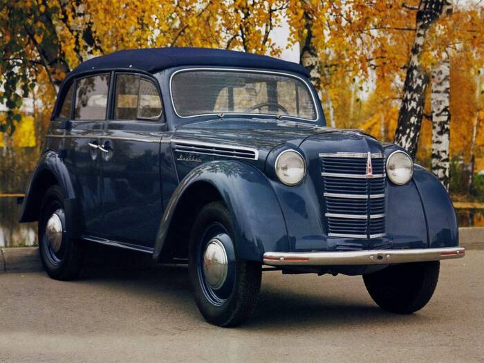 This day in history - Auto, Opel, Story, the USSR, The photo, On this day, Azlk