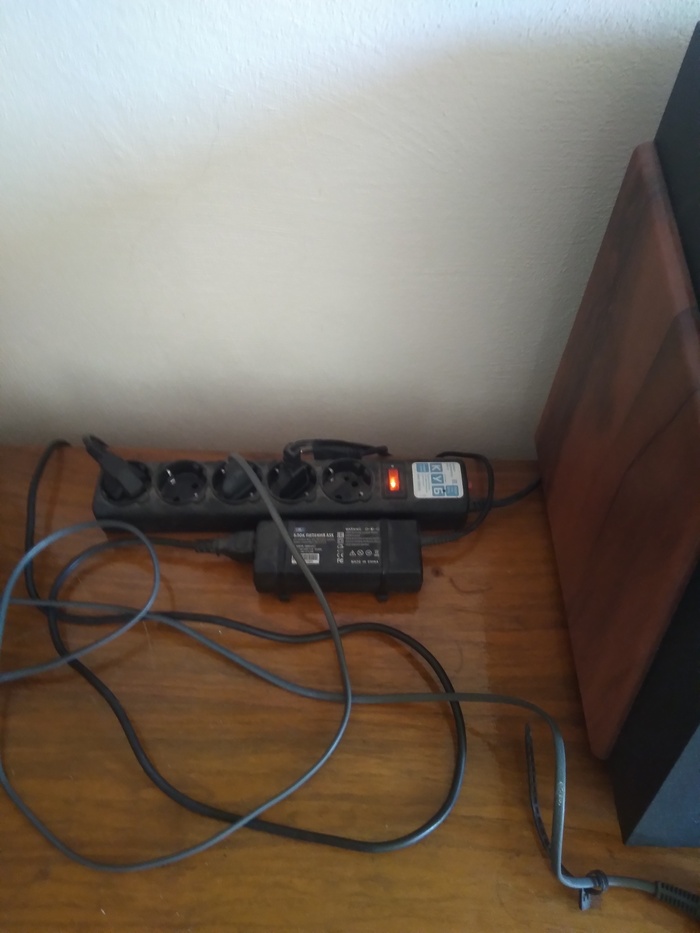 Сапожник без сапог Электрика, Электричество, Длиннопост