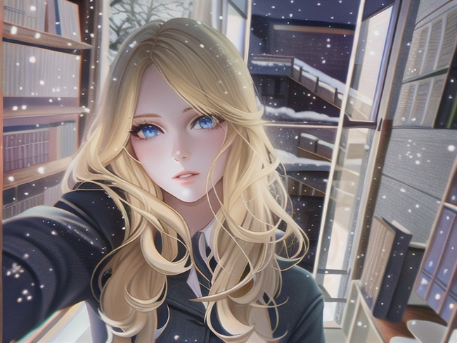 It's all me! Just a game with a neural network - My, Longpost, Нейронные сети, Trap IRL, Femboy, Anime art, Nahautl13