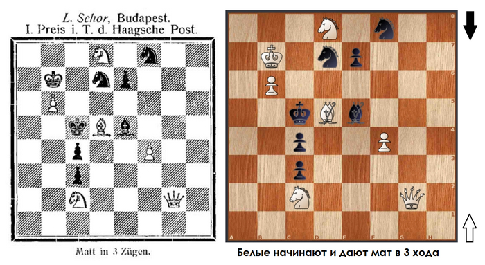 Трёхходовочка #66
