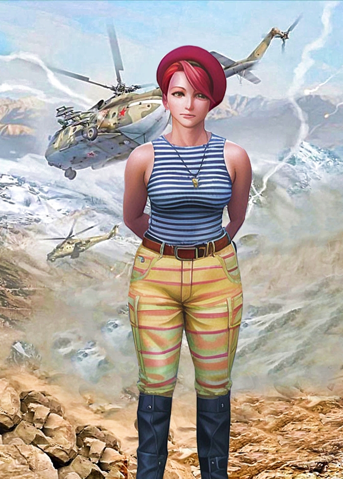 Ответ на пост «Кавайный кандибобер»