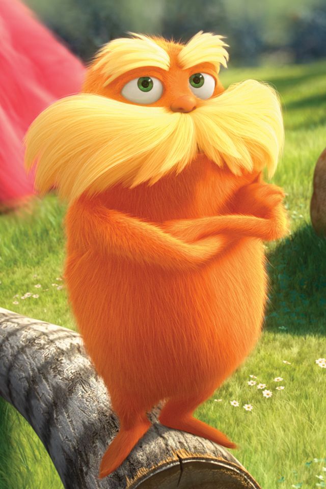 Lorax (teams of the main characters) - My, Socionics, Cartoons, Dreiser, Jack London